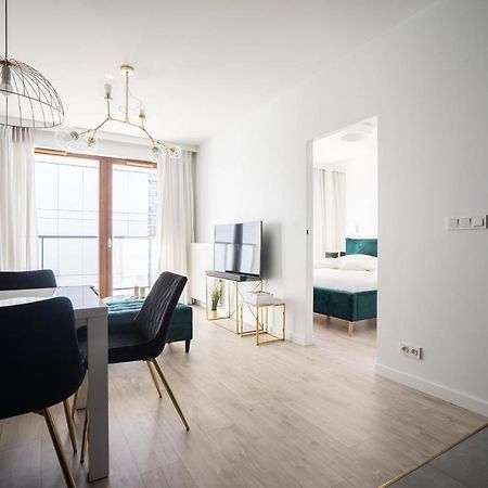 Ferienwohnung Old Town Heart IX Luxury - Przyokopowa Warschau Exterior foto