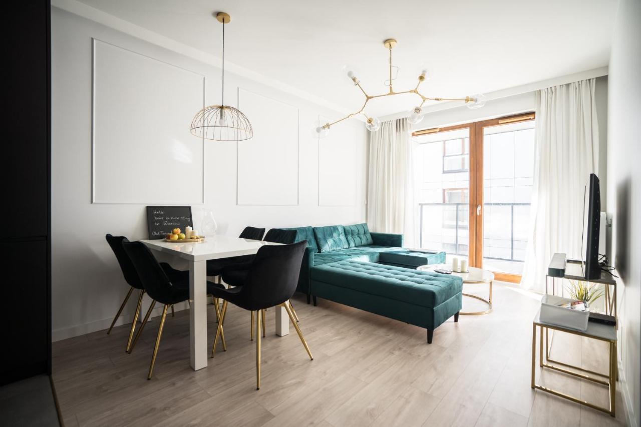 Ferienwohnung Old Town Heart IX Luxury - Przyokopowa Warschau Exterior foto