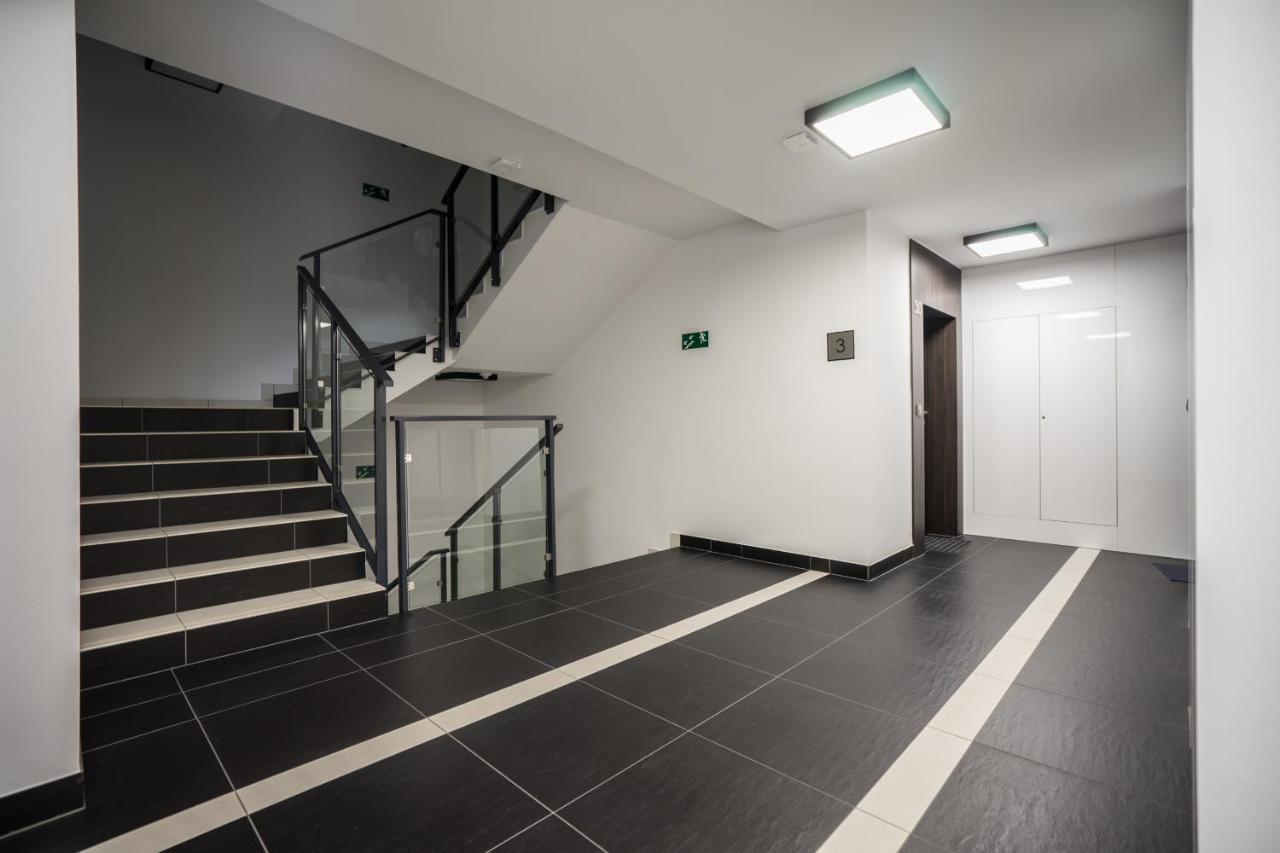 Ferienwohnung Old Town Heart IX Luxury - Przyokopowa Warschau Exterior foto